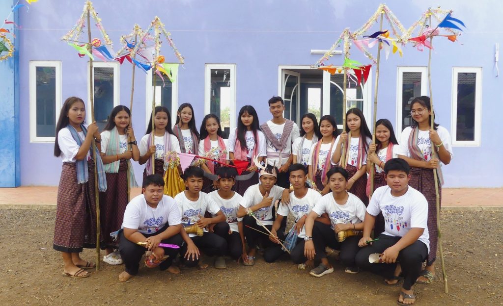 Khmer New Year Party