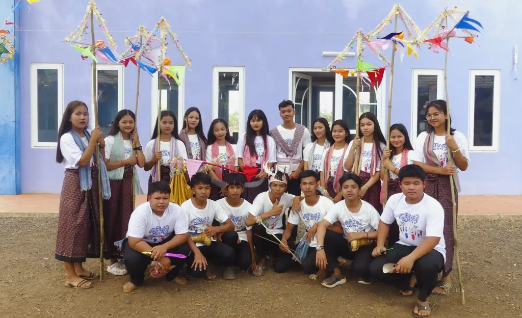 Khmer New Year Party